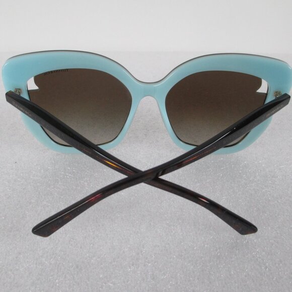 TIFFANY & CO. "PAPER FLOWERS" COLLECTION SUNGLASSES - Picture 7 of 16
